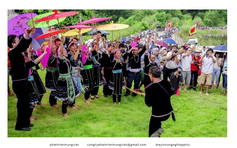 Event cộng đồng và văn hóa - xã hội